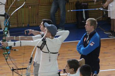 В Рязани завершился Всероссийский турнир по стрельбе из лука